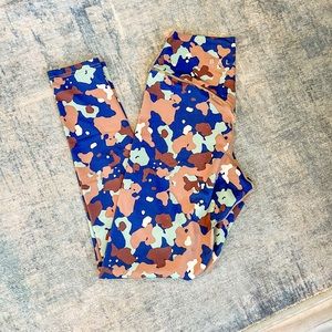 Ascend Pant Ocean Breeze - Balance/Viatlity